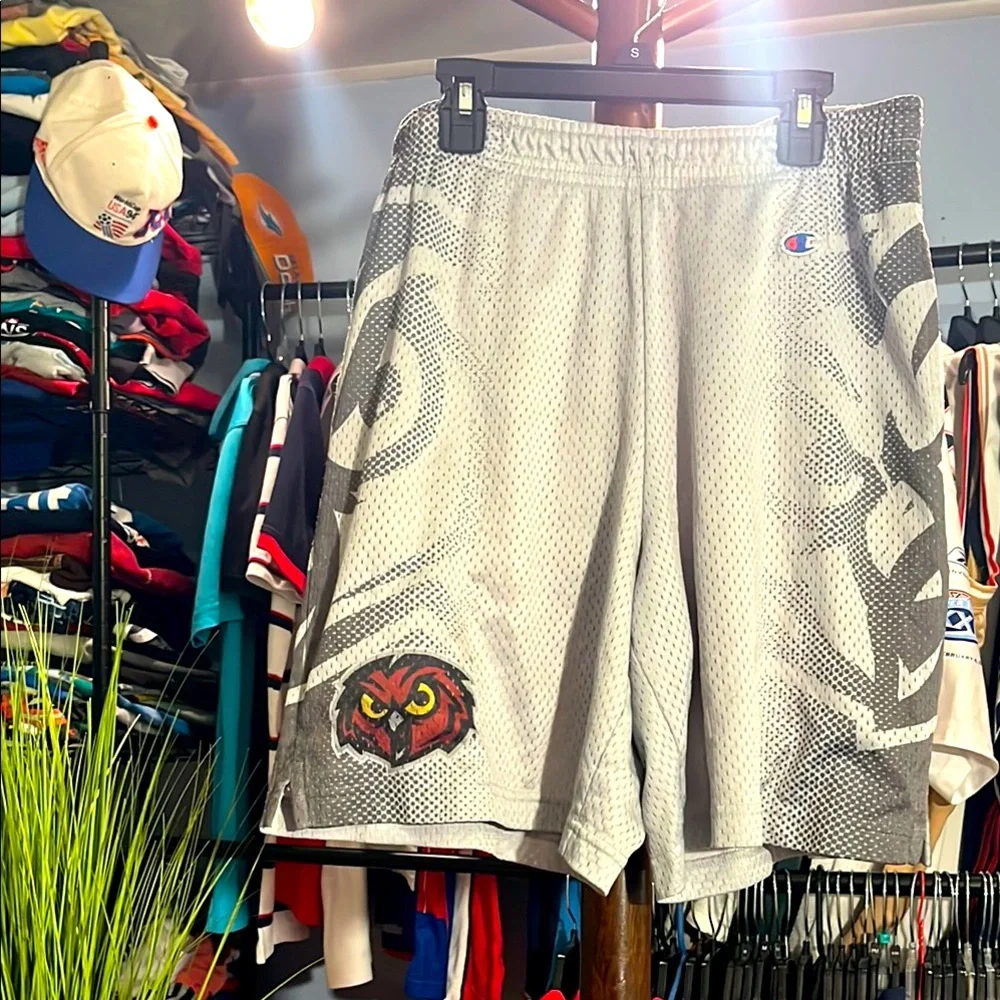 Temple University Owls Champion Athletic Shorts